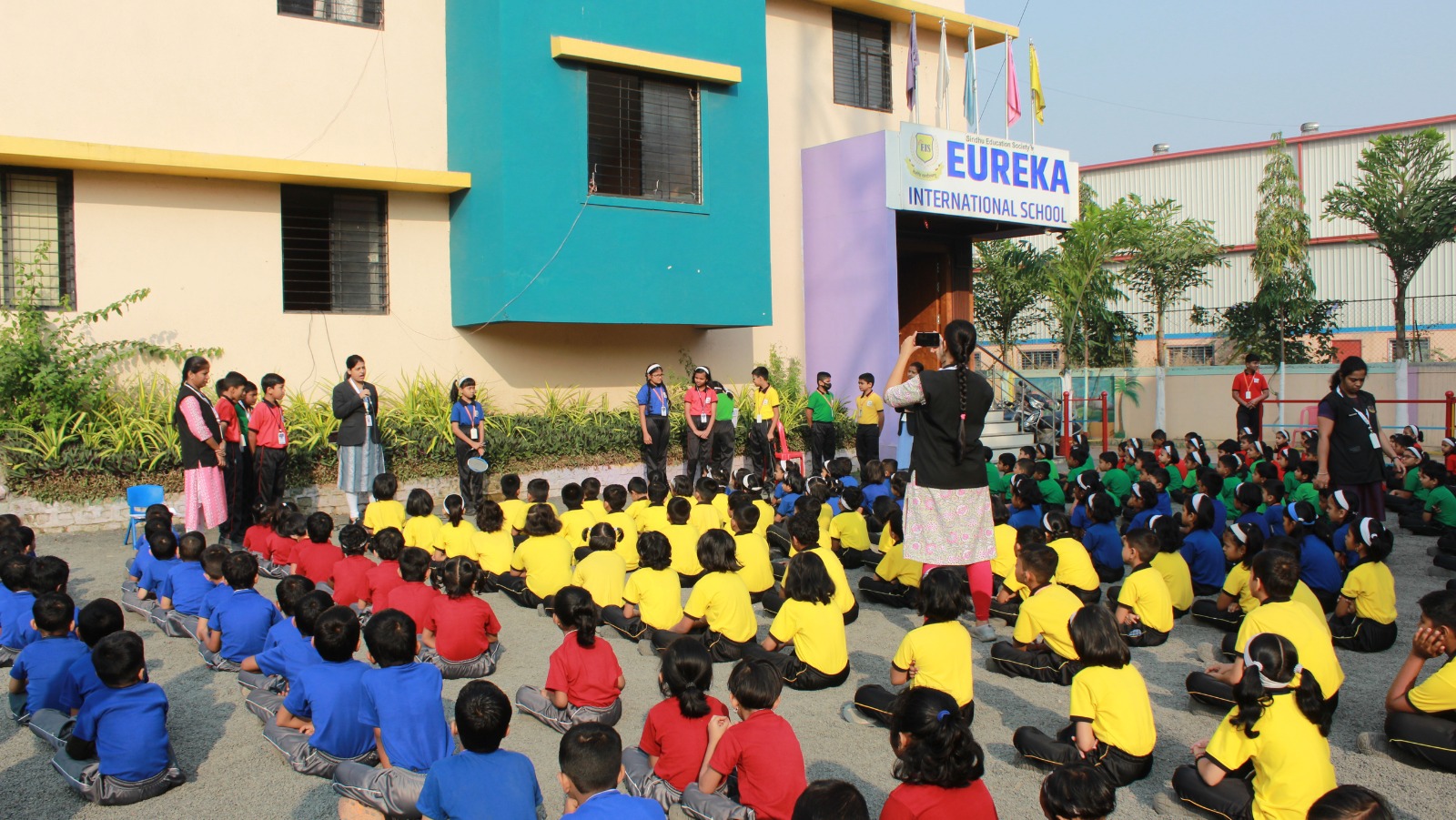 CBSE Boarding Schools in Pune