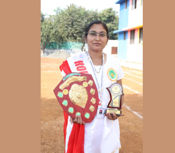 Best Teacher of the Year 2023-24