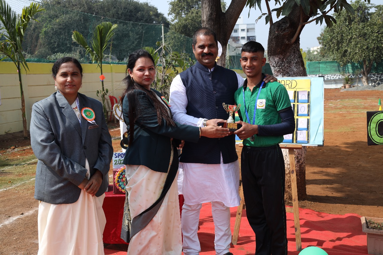 Best Athlete of the year 2023-24