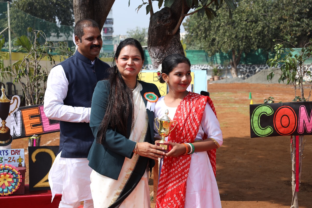 Student of the Year ( Secondary) 2023-24