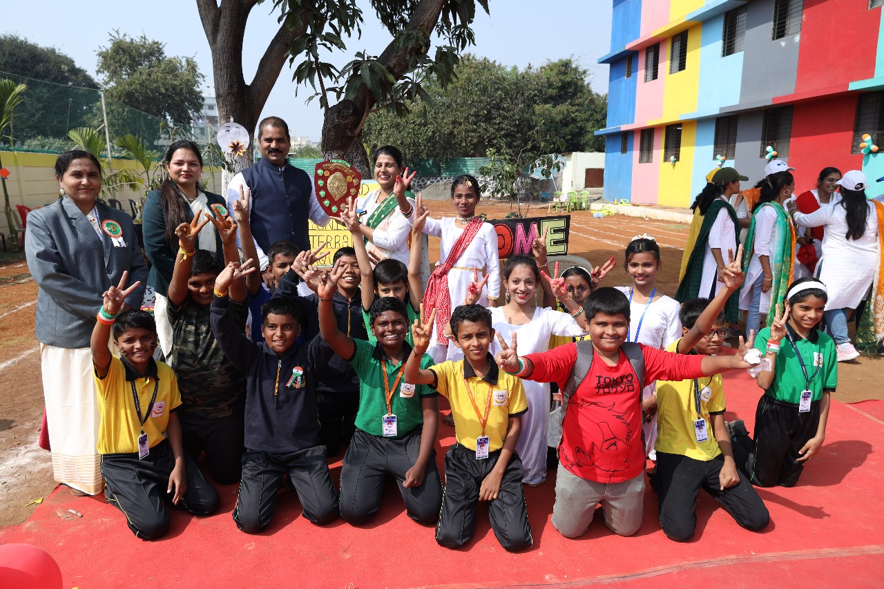 Best Class of the Year 2023-24