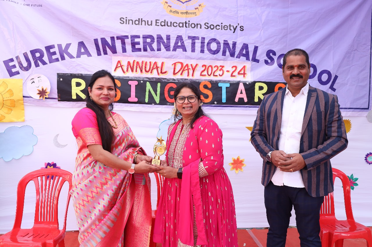 Parent of the Year 2023-24